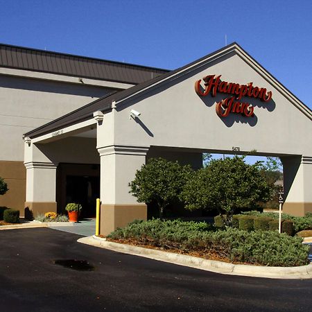 Hampton Inn Mobile-I-10/Bellingrath Gardens Tillmans Corner Exteriér fotografie