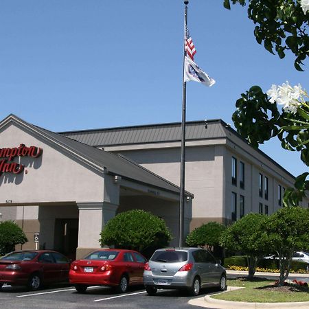 Hampton Inn Mobile-I-10/Bellingrath Gardens Tillmans Corner Exteriér fotografie