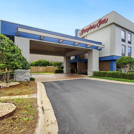 Hampton Inn Mobile-I-10/Bellingrath Gardens Tillmans Corner Exteriér fotografie