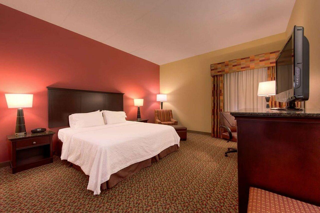 Hampton Inn Mobile-I-10/Bellingrath Gardens Tillmans Corner Exteriér fotografie
