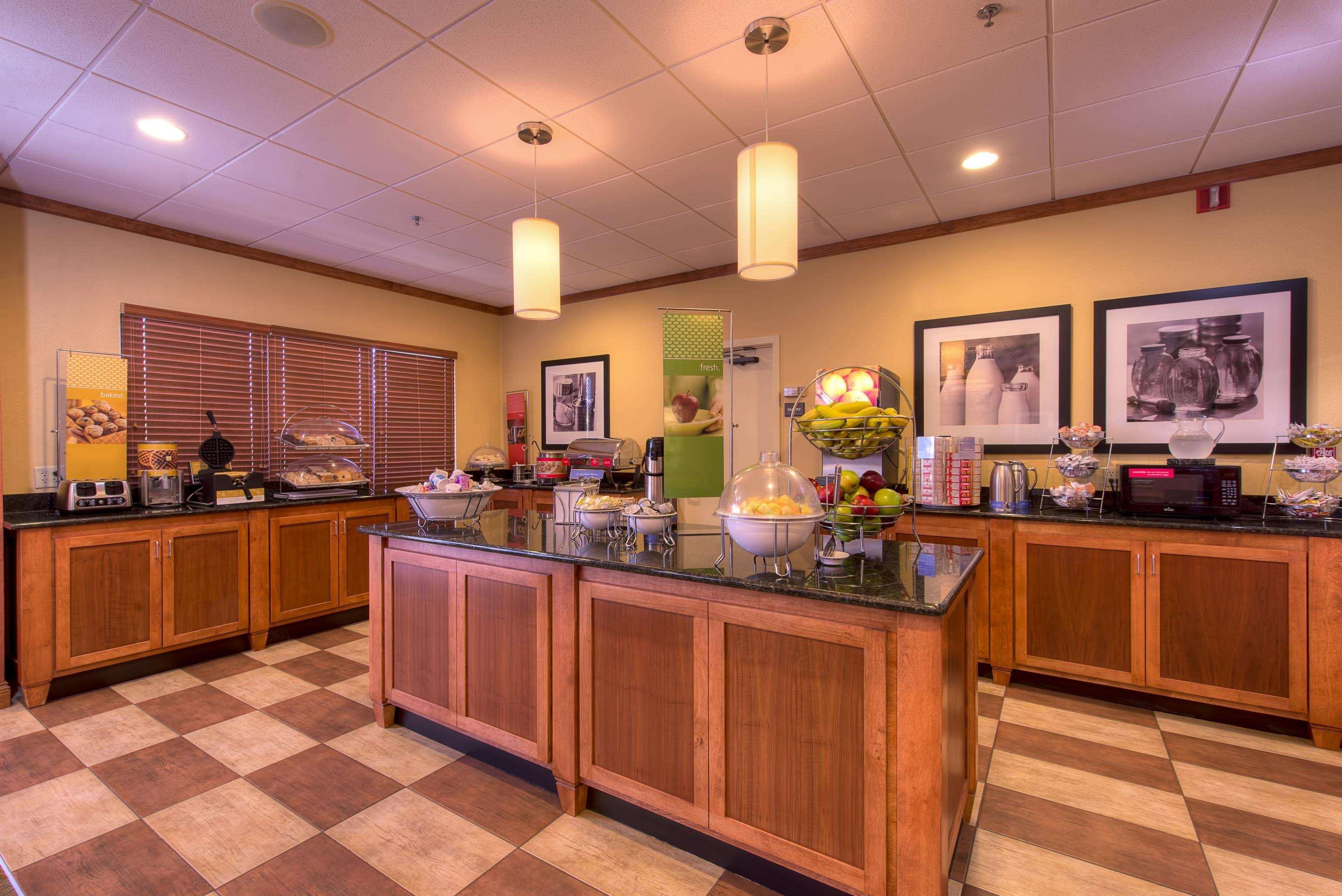 Hampton Inn Mobile-I-10/Bellingrath Gardens Tillmans Corner Exteriér fotografie