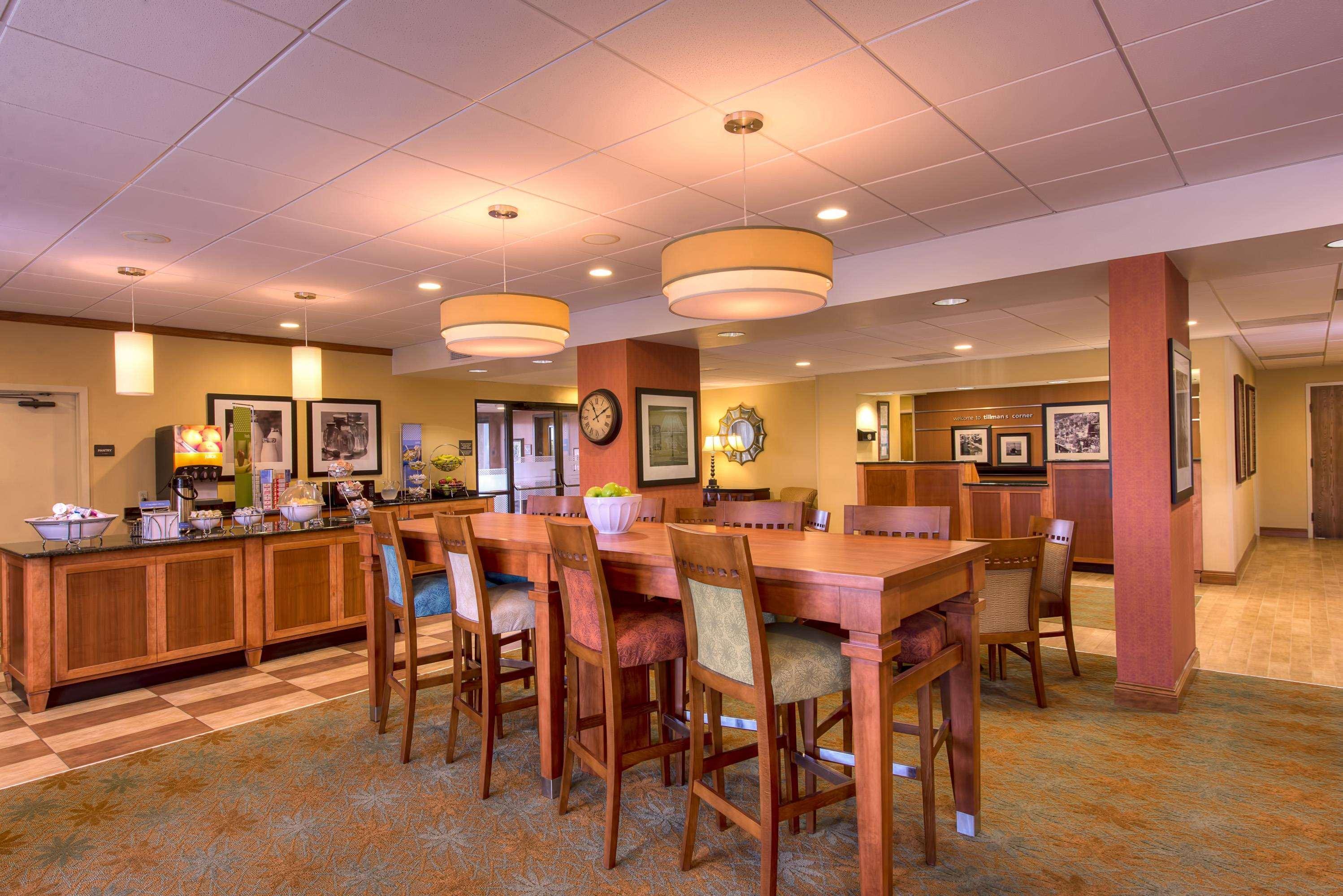 Hampton Inn Mobile-I-10/Bellingrath Gardens Tillmans Corner Exteriér fotografie