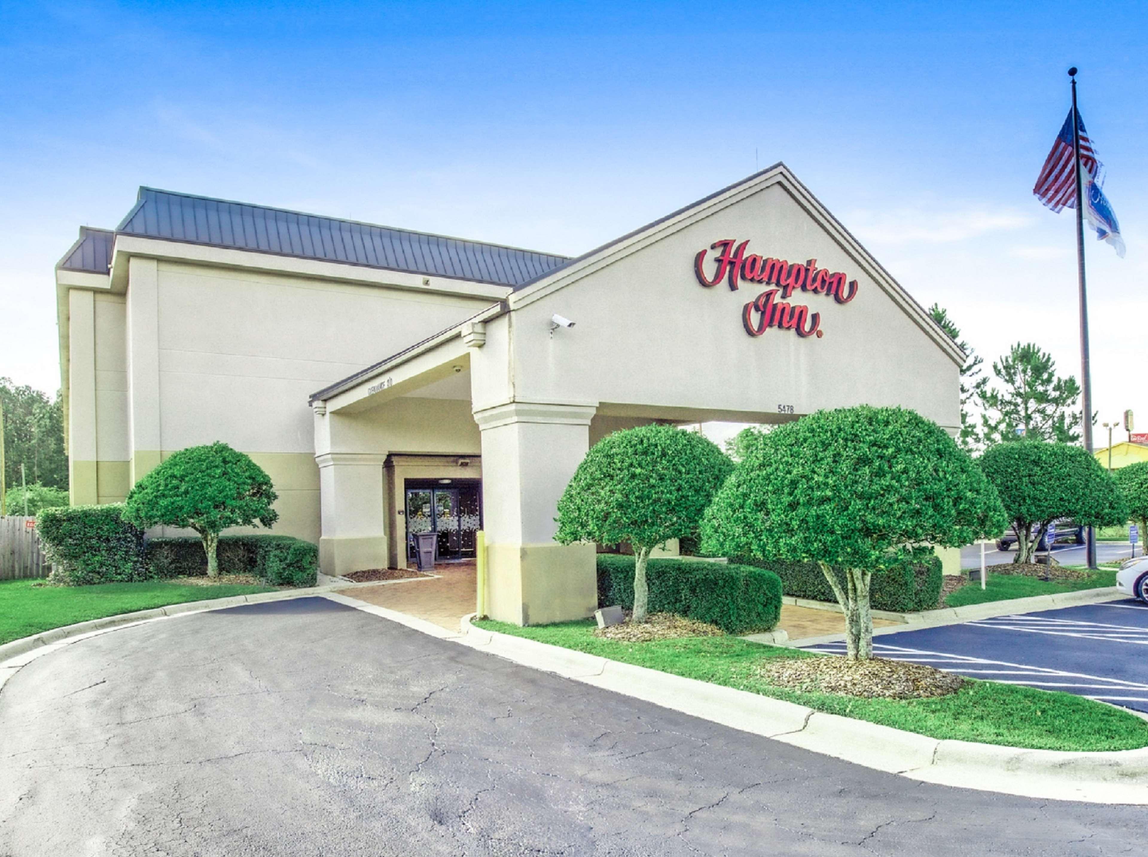Hampton Inn Mobile-I-10/Bellingrath Gardens Tillmans Corner Exteriér fotografie