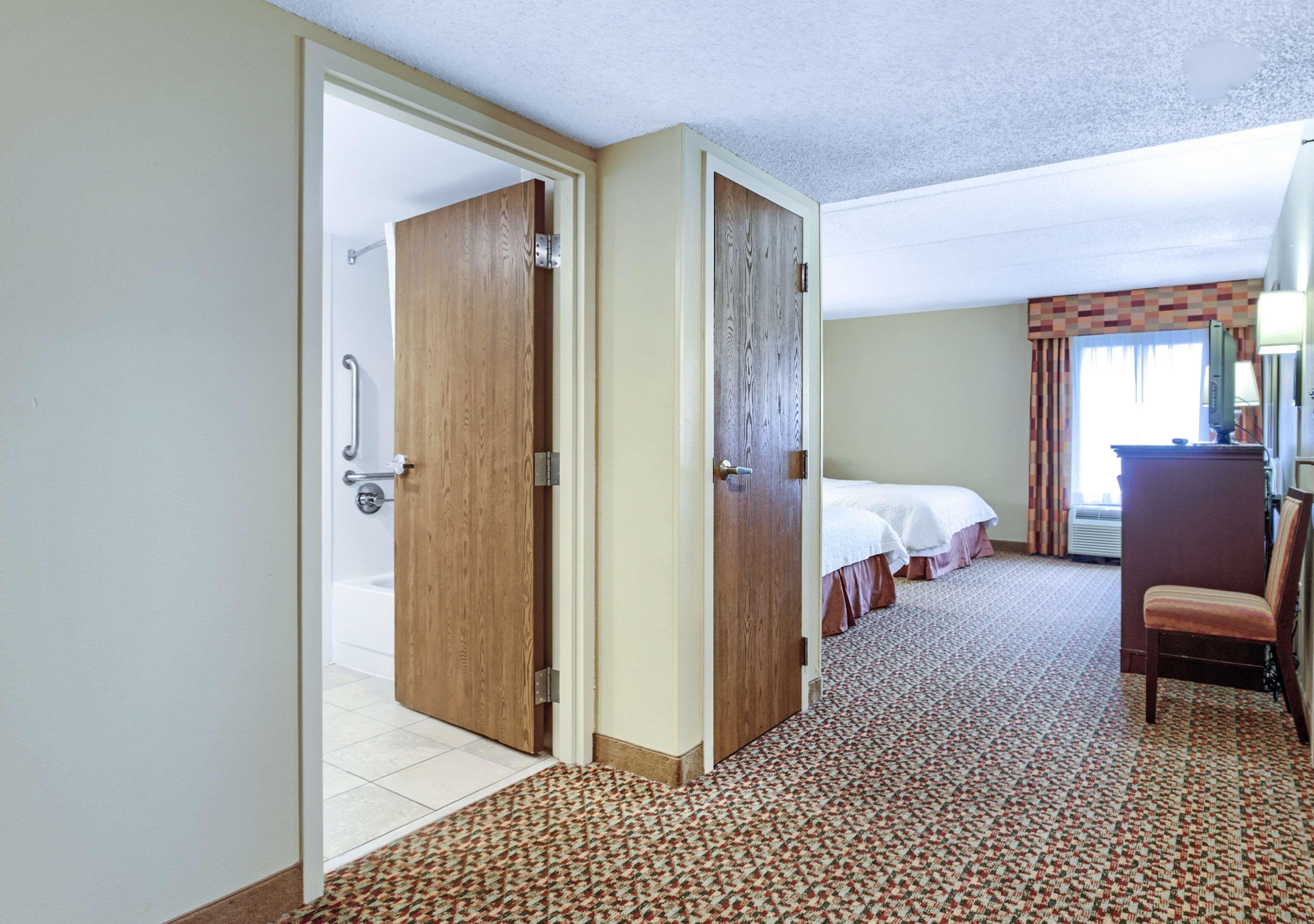 Hampton Inn Mobile-I-10/Bellingrath Gardens Tillmans Corner Exteriér fotografie