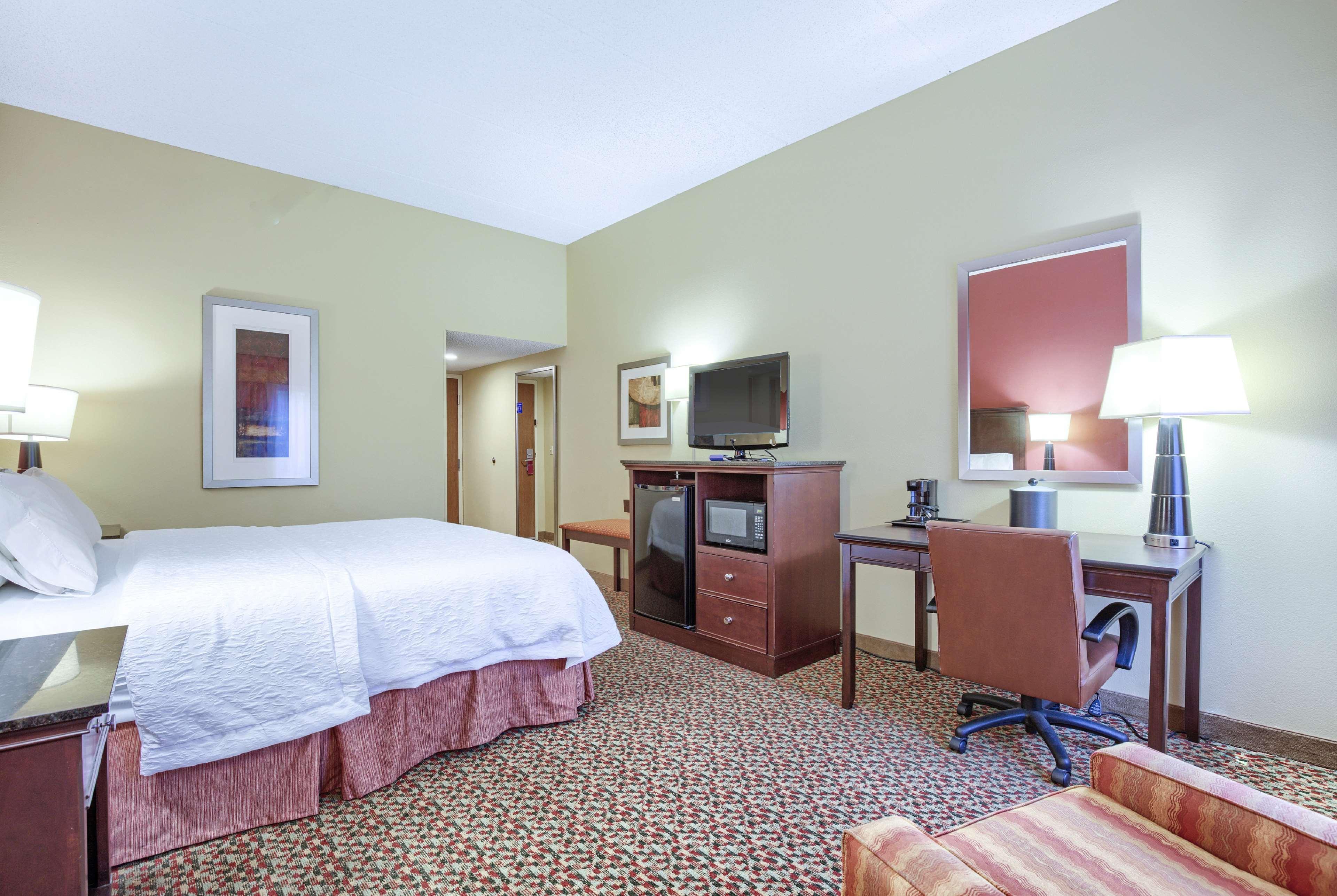 Hampton Inn Mobile-I-10/Bellingrath Gardens Tillmans Corner Exteriér fotografie