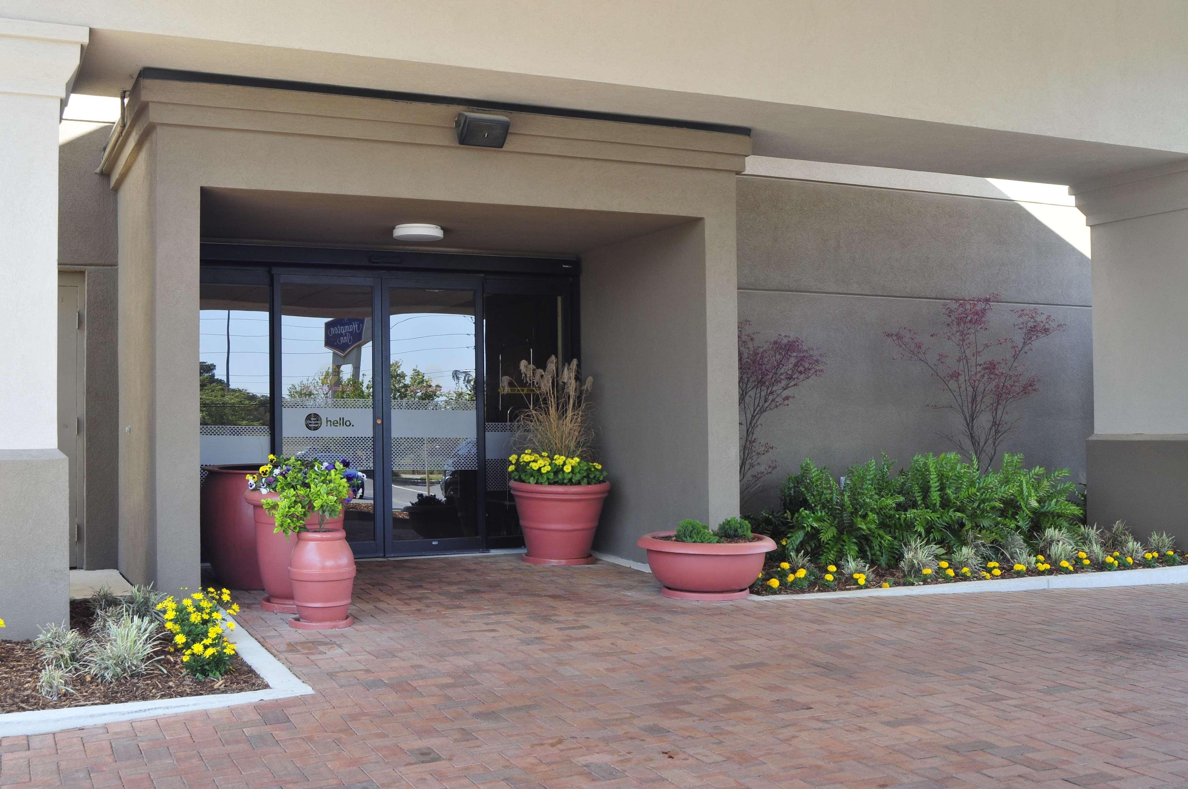 Hampton Inn Mobile-I-10/Bellingrath Gardens Tillmans Corner Exteriér fotografie