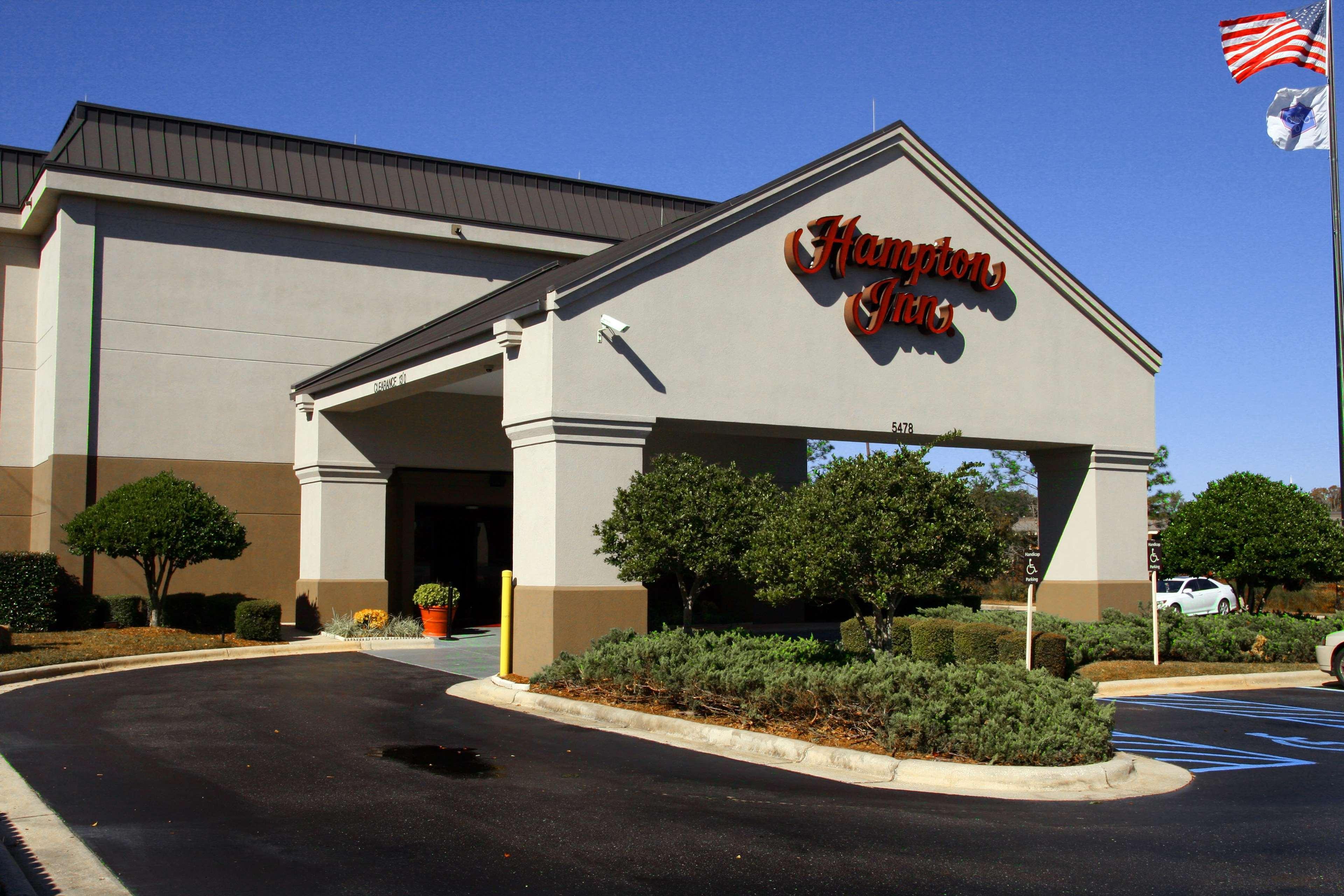 Hampton Inn Mobile-I-10/Bellingrath Gardens Tillmans Corner Exteriér fotografie