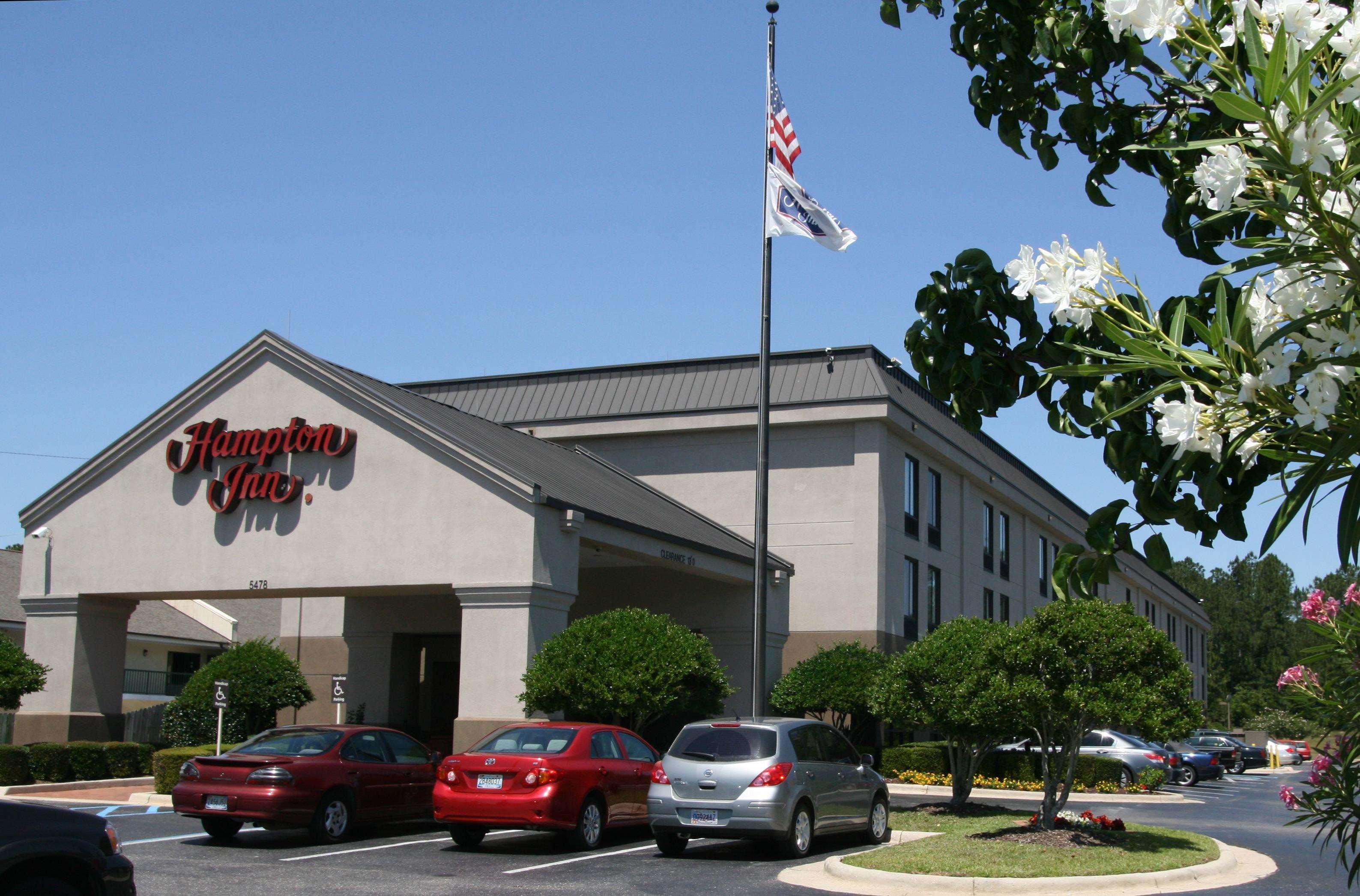 Hampton Inn Mobile-I-10/Bellingrath Gardens Tillmans Corner Exteriér fotografie