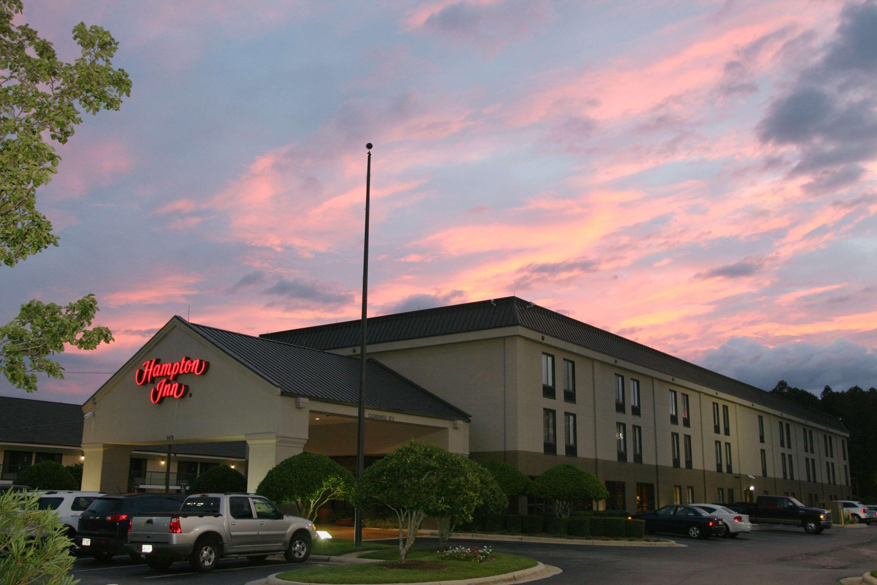 Hampton Inn Mobile-I-10/Bellingrath Gardens Tillmans Corner Exteriér fotografie