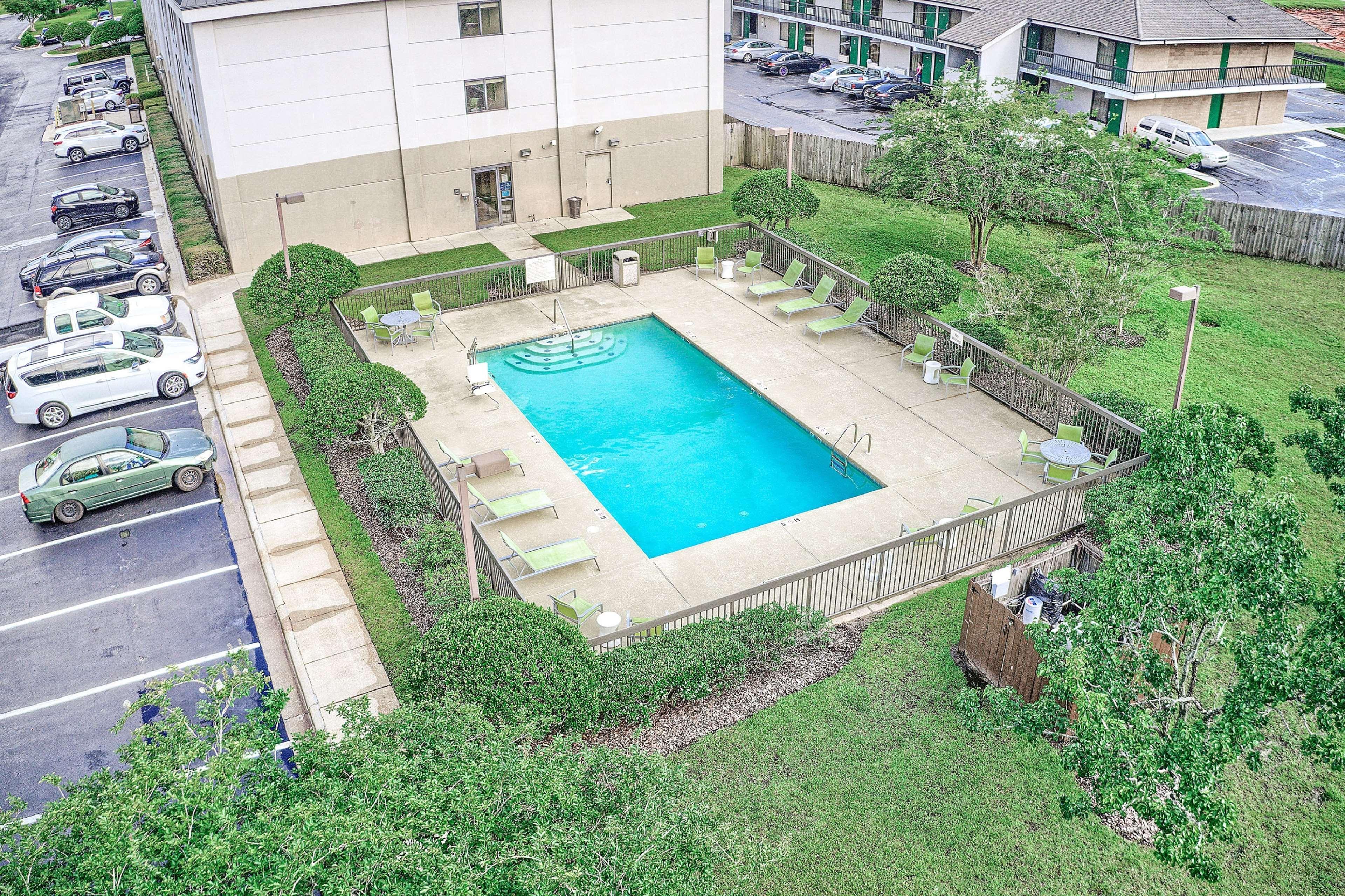 Hampton Inn Mobile-I-10/Bellingrath Gardens Tillmans Corner Exteriér fotografie