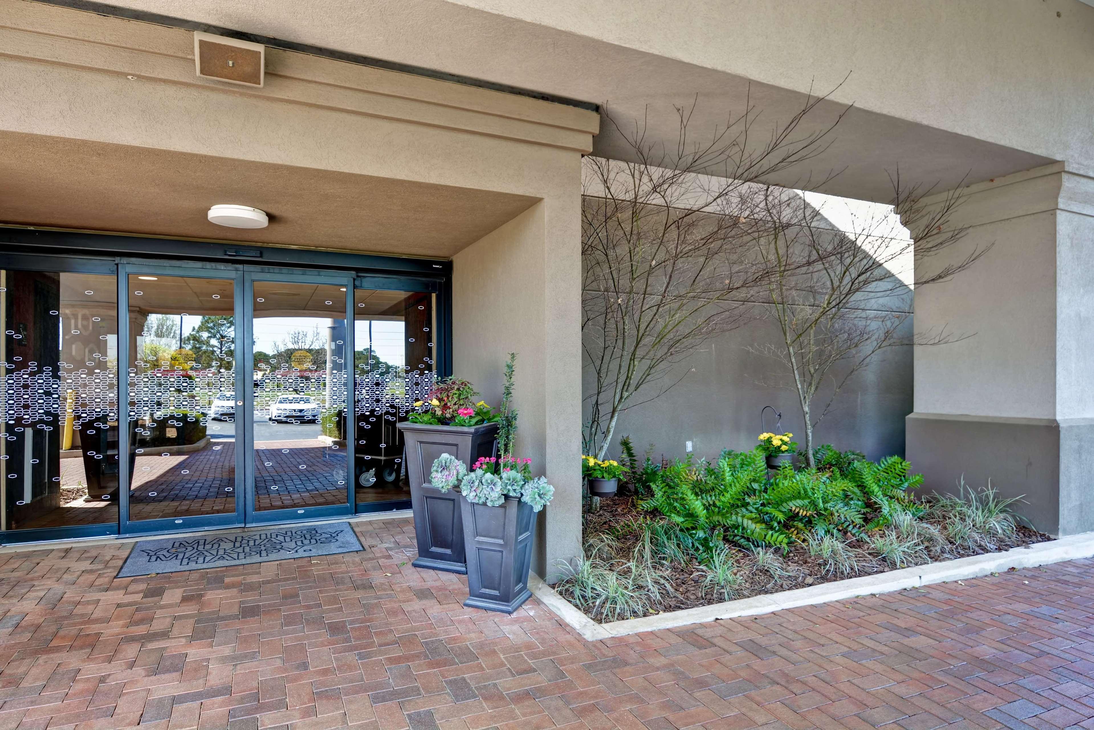 Hampton Inn Mobile-I-10/Bellingrath Gardens Tillmans Corner Exteriér fotografie