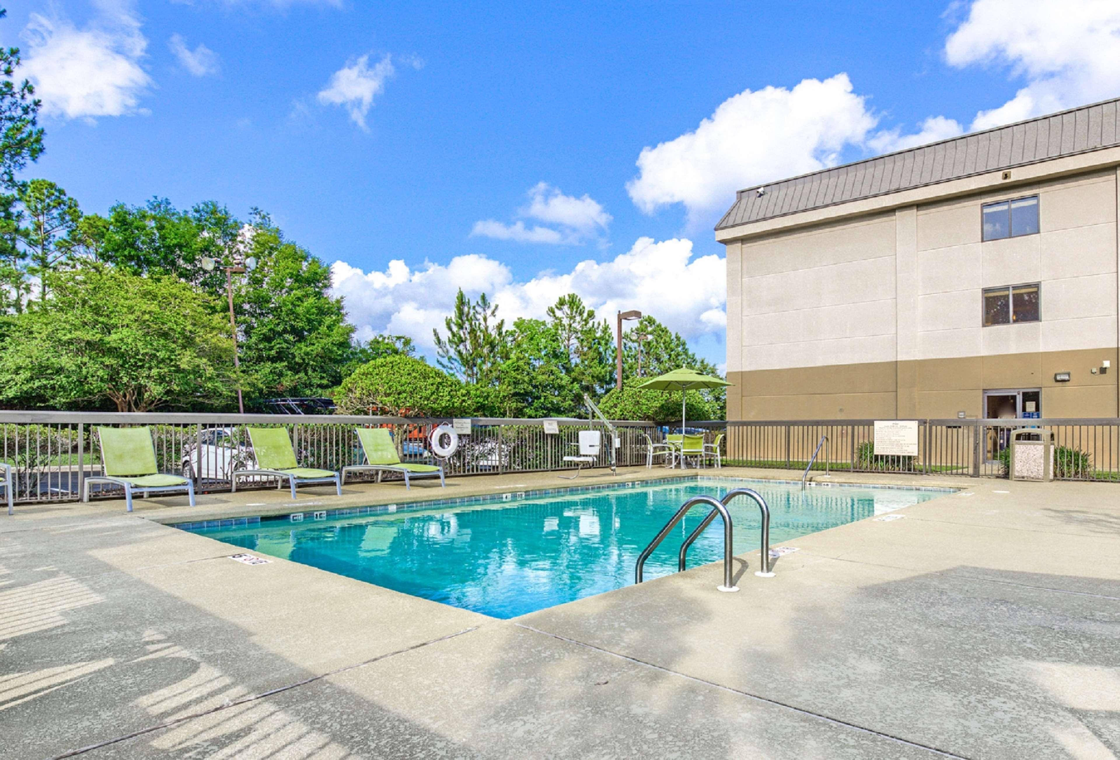 Hampton Inn Mobile-I-10/Bellingrath Gardens Tillmans Corner Exteriér fotografie