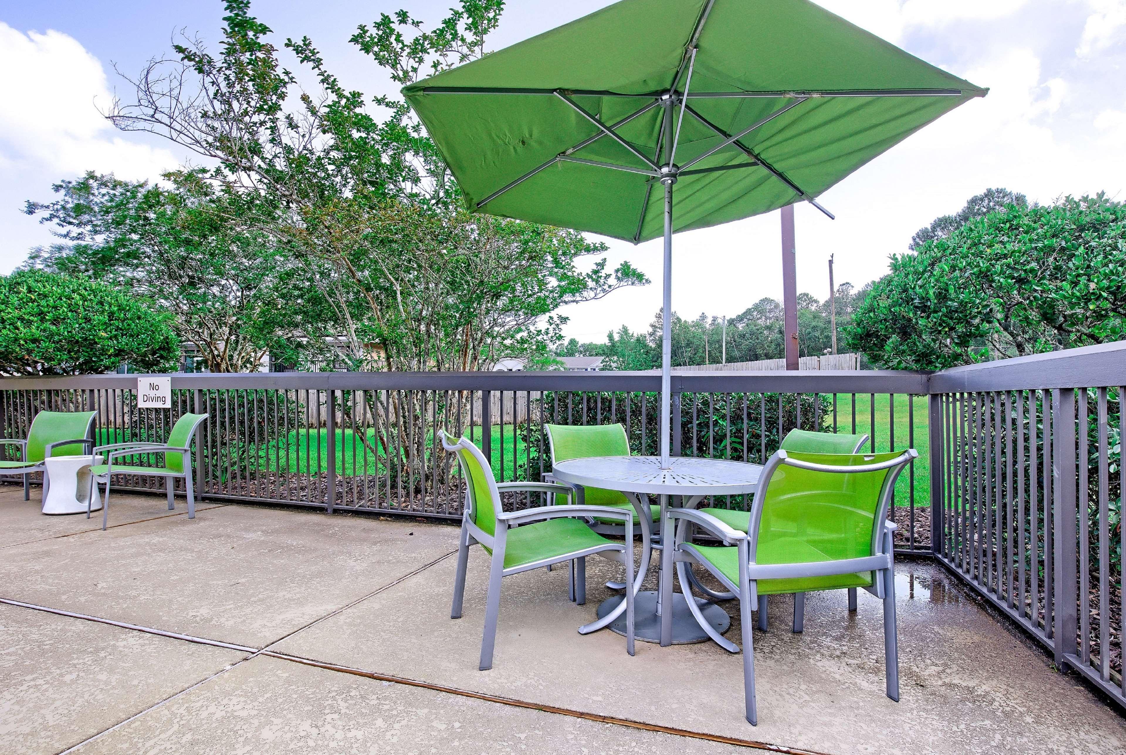 Hampton Inn Mobile-I-10/Bellingrath Gardens Tillmans Corner Exteriér fotografie