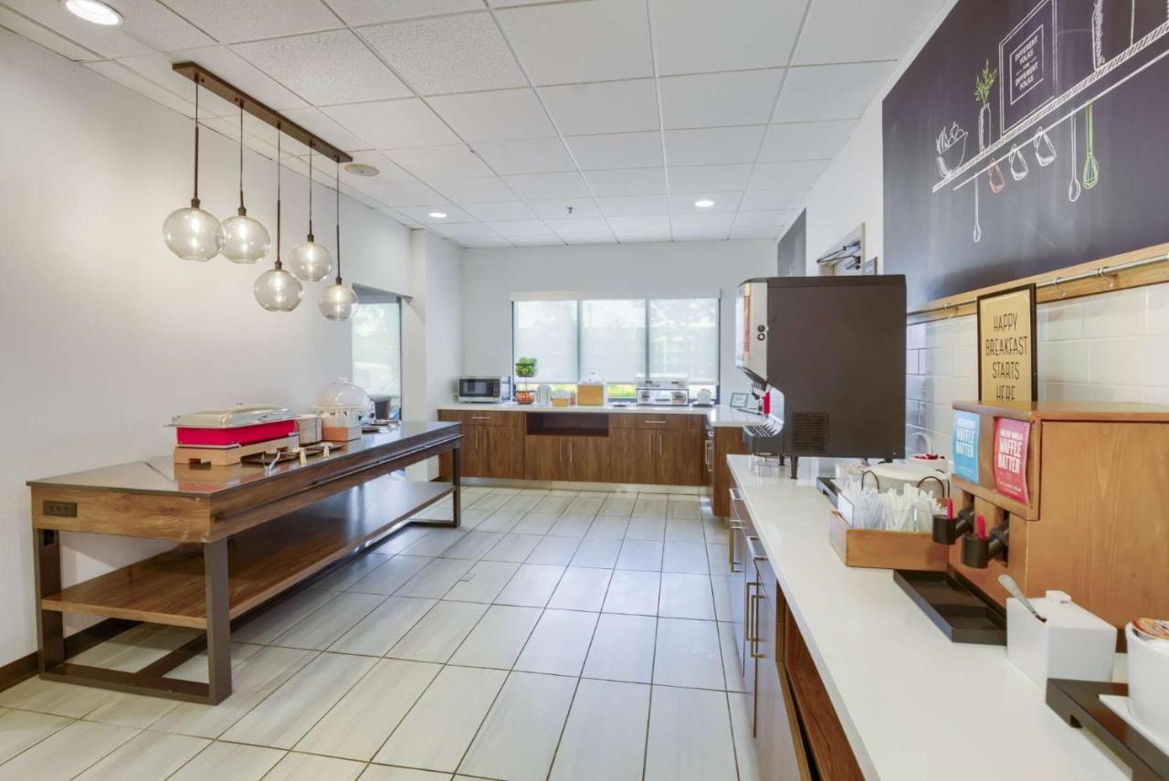Hampton Inn Mobile-I-10/Bellingrath Gardens Tillmans Corner Exteriér fotografie