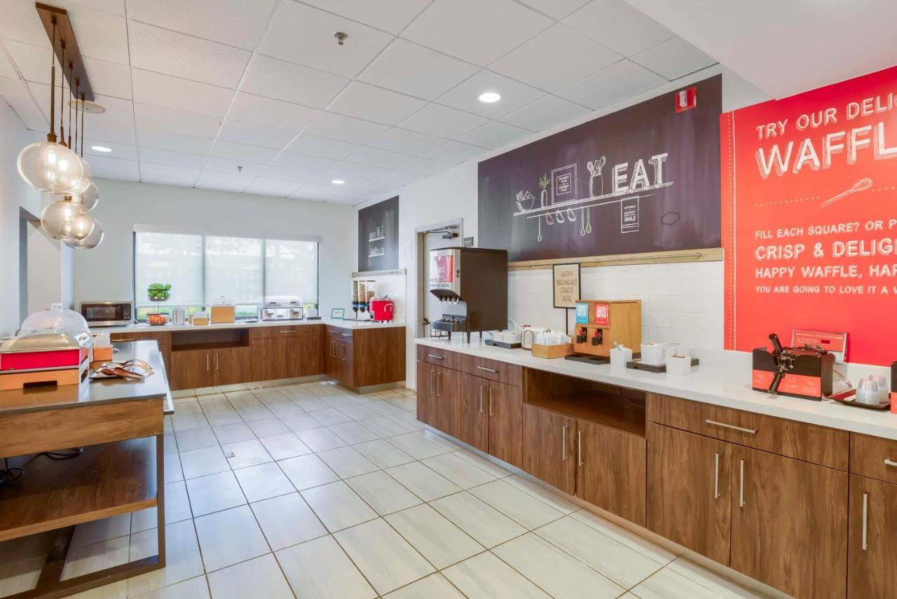 Hampton Inn Mobile-I-10/Bellingrath Gardens Tillmans Corner Exteriér fotografie