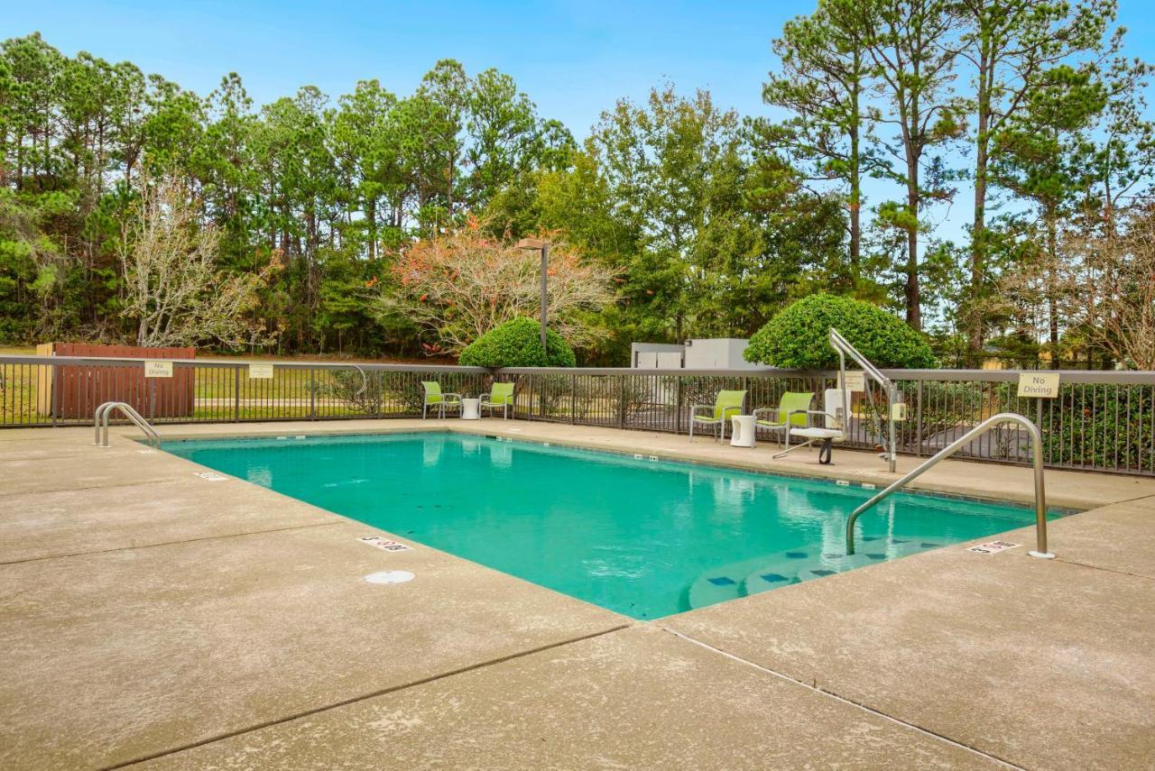 Hampton Inn Mobile-I-10/Bellingrath Gardens Tillmans Corner Exteriér fotografie
