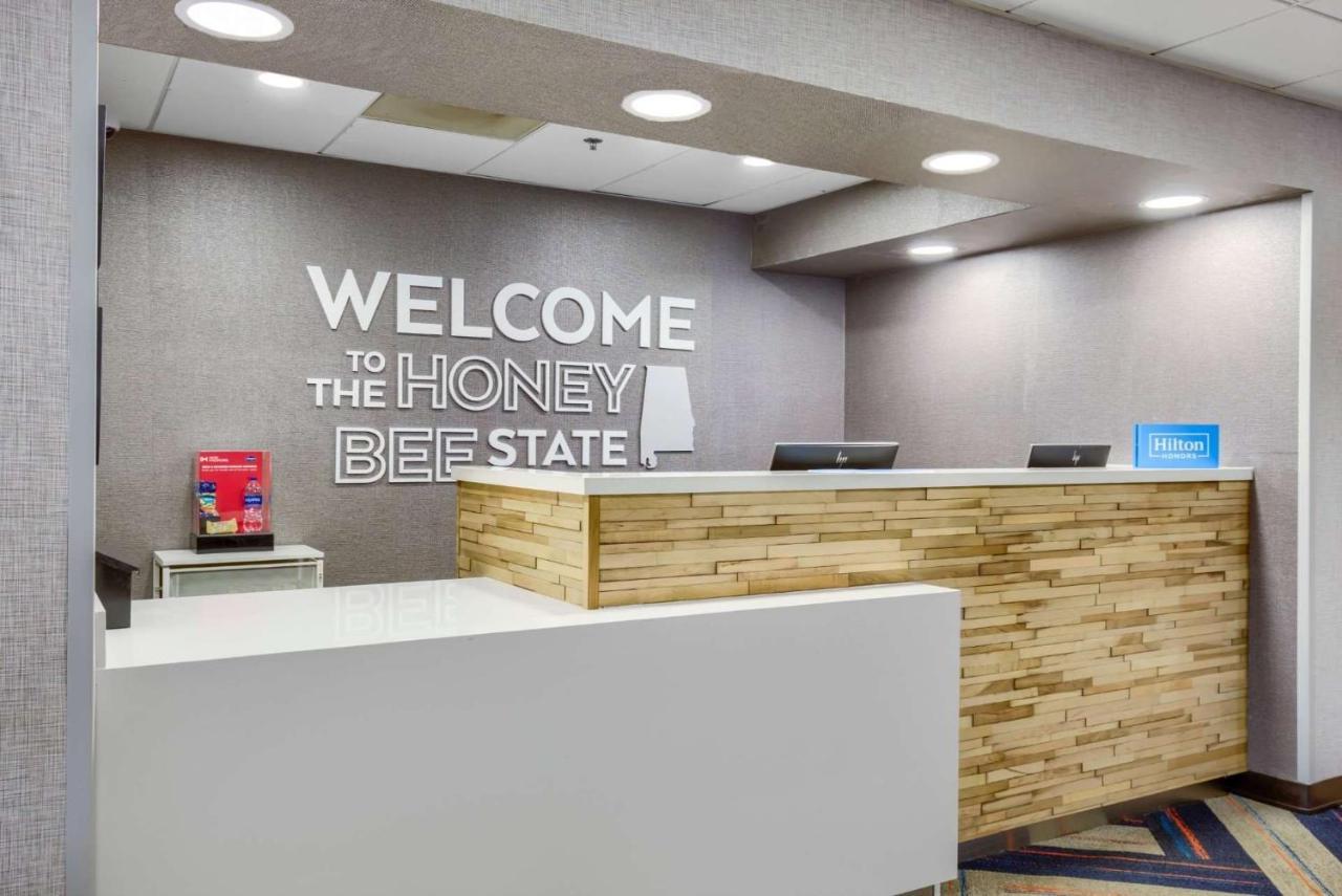 Hampton Inn Mobile-I-10/Bellingrath Gardens Tillmans Corner Exteriér fotografie