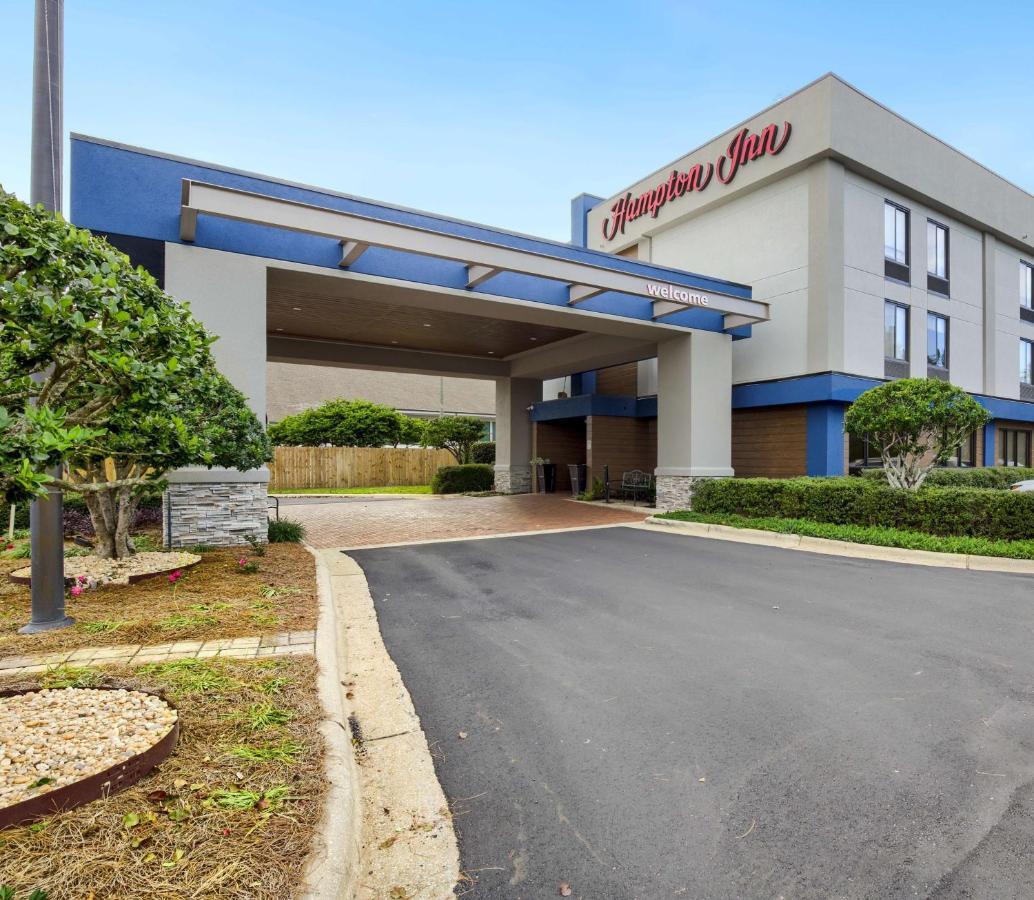Hampton Inn Mobile-I-10/Bellingrath Gardens Tillmans Corner Exteriér fotografie