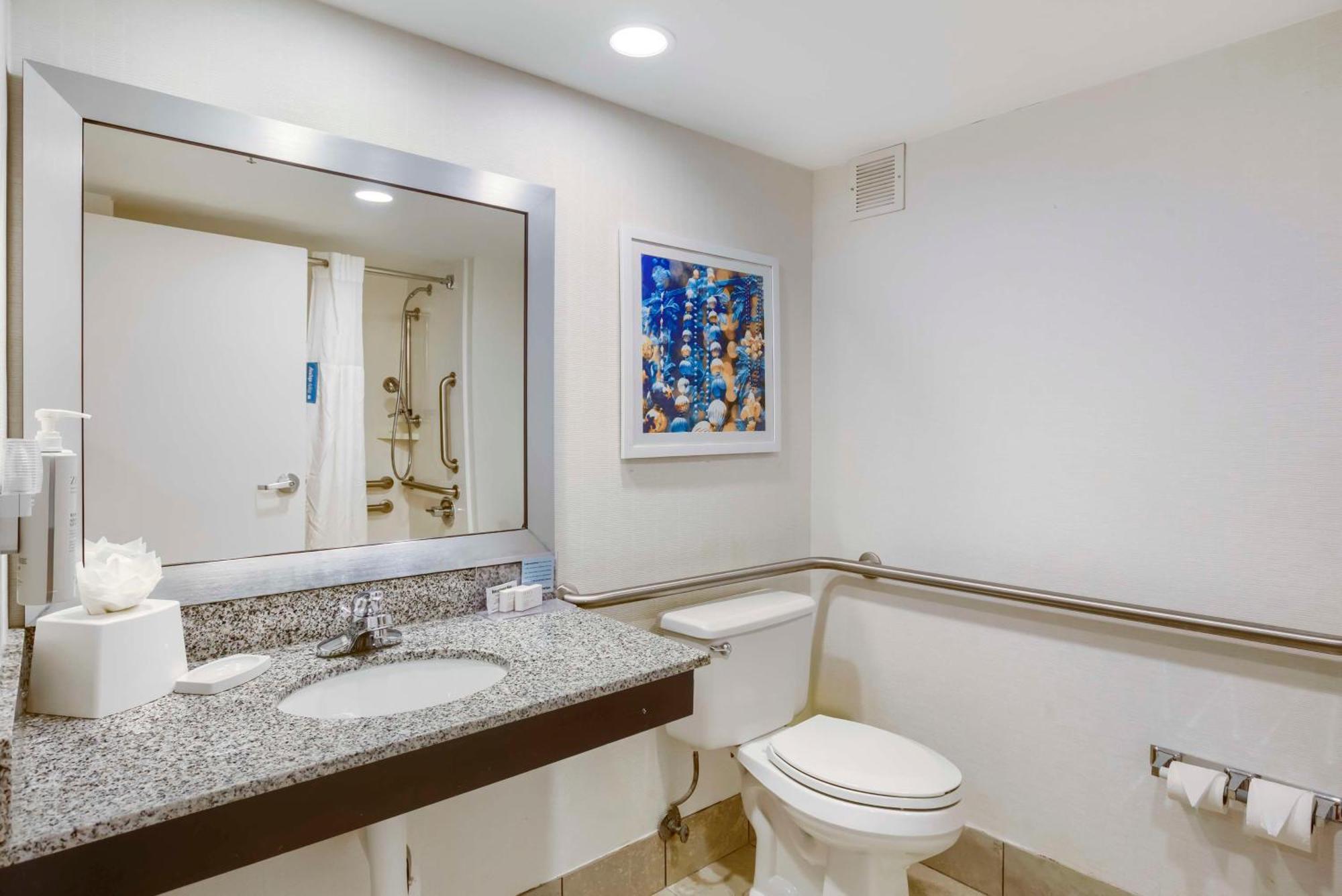 Hampton Inn Mobile-I-10/Bellingrath Gardens Tillmans Corner Exteriér fotografie