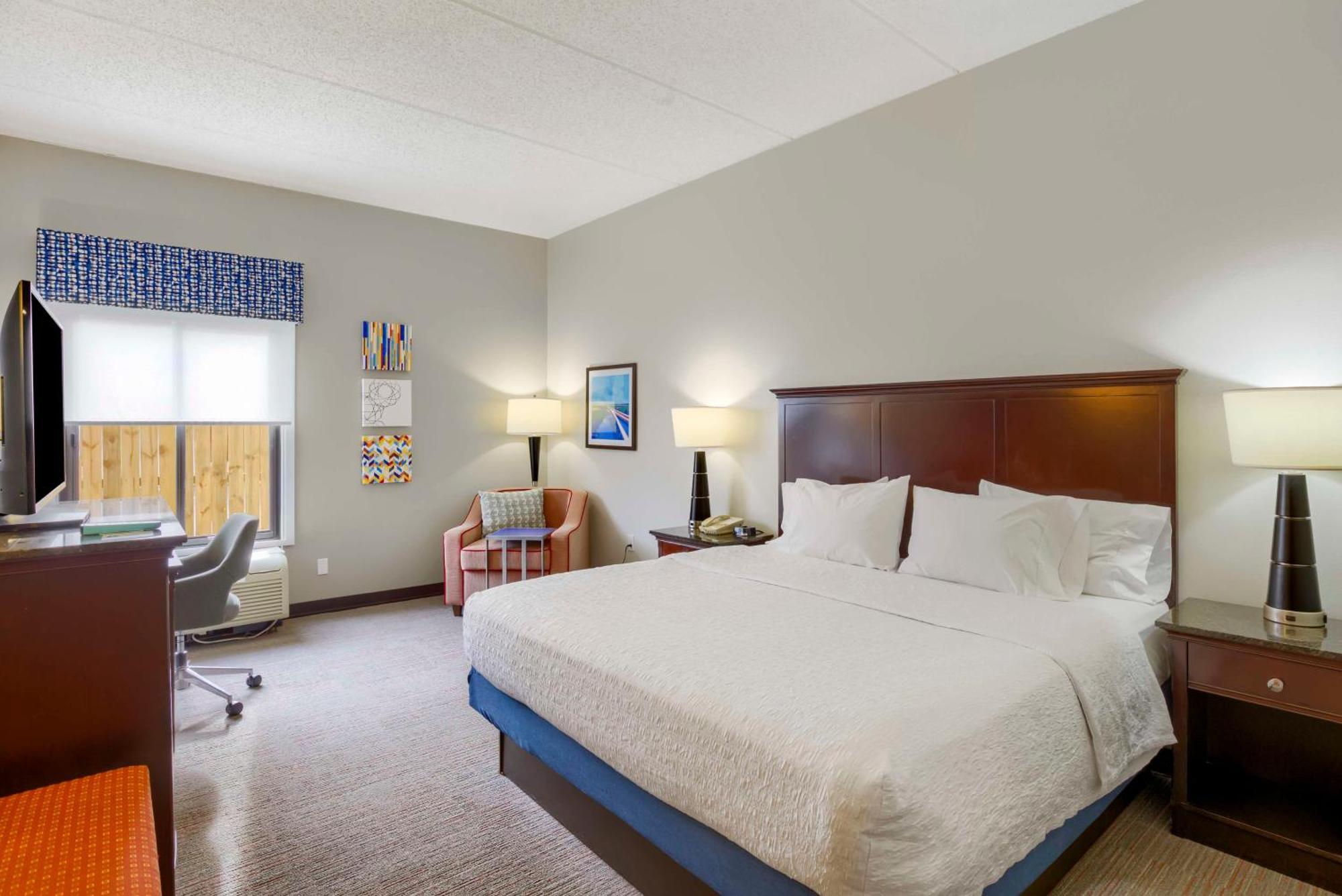 Hampton Inn Mobile-I-10/Bellingrath Gardens Tillmans Corner Exteriér fotografie