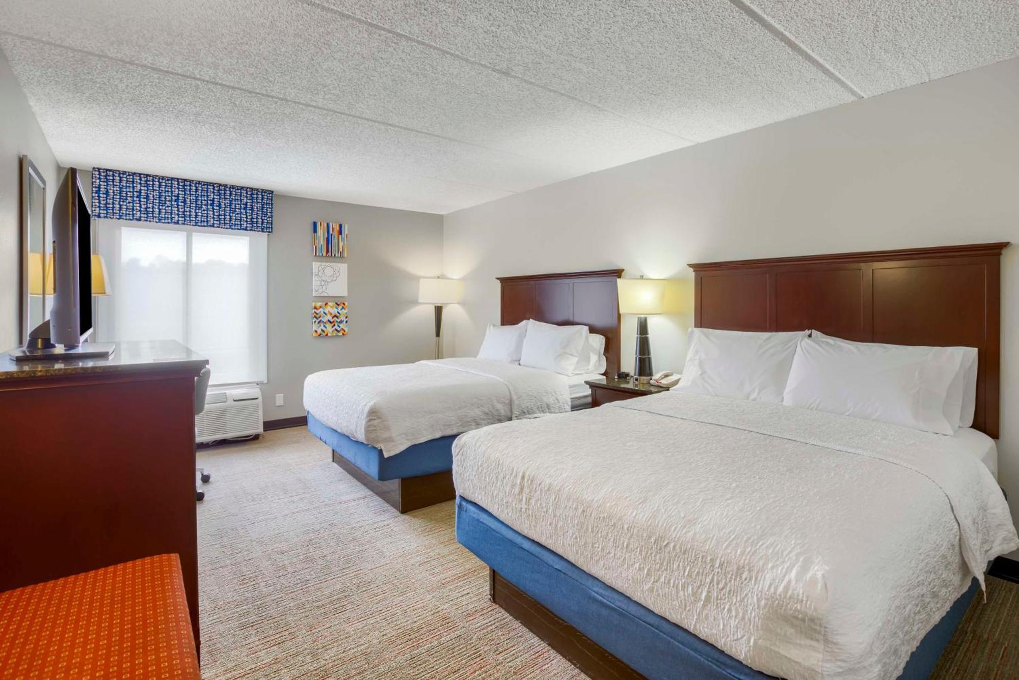 Hampton Inn Mobile-I-10/Bellingrath Gardens Tillmans Corner Exteriér fotografie